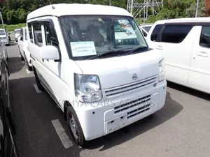 Nissan Clipper 2019 White