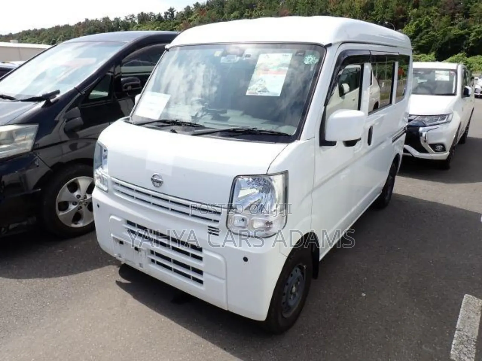 Nissan Clipper 2019 White