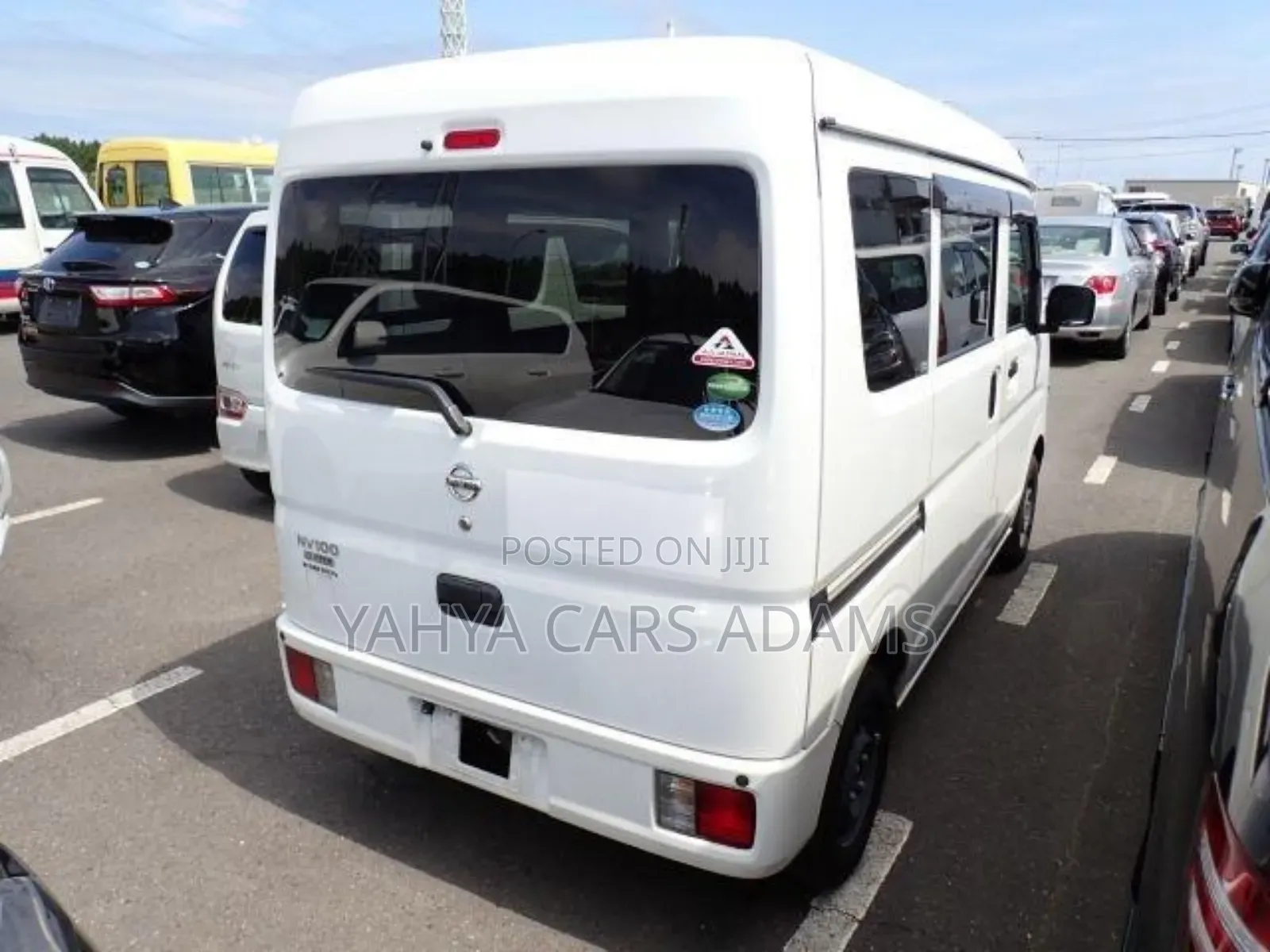 Nissan Clipper 2019 White