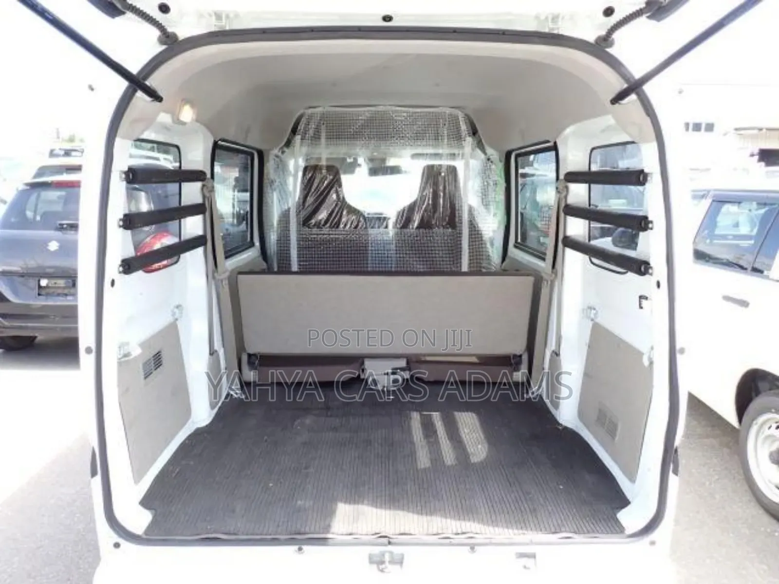 Nissan Clipper 2019 White