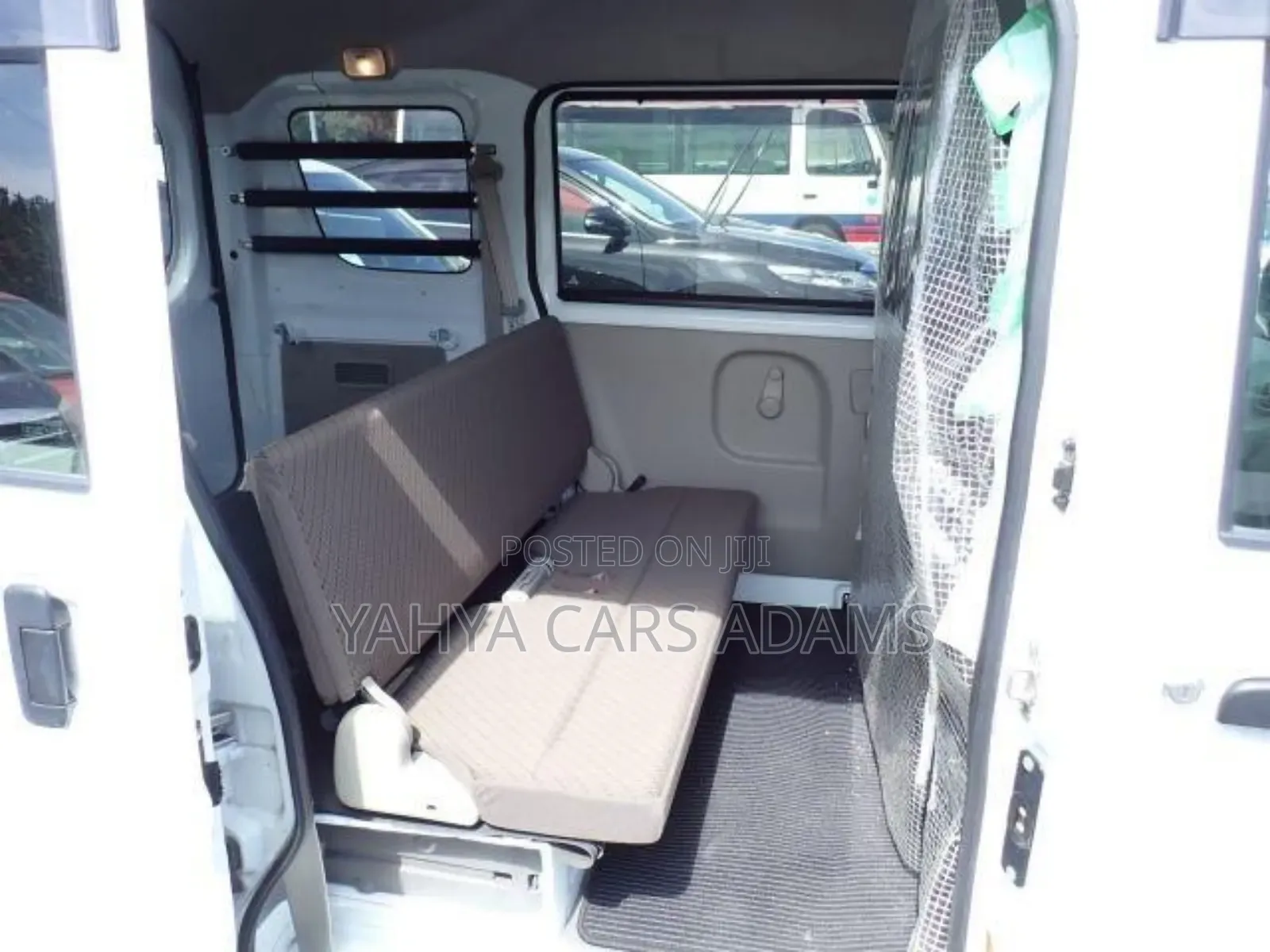 Nissan Clipper 2019 White