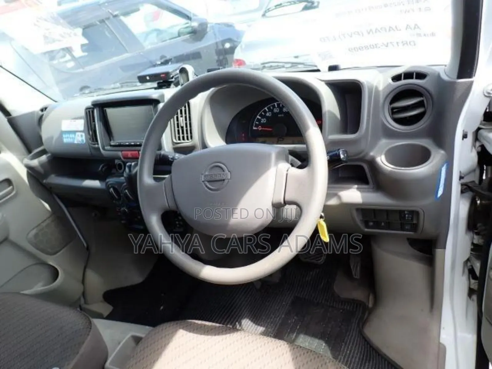 Nissan Clipper 2019 White