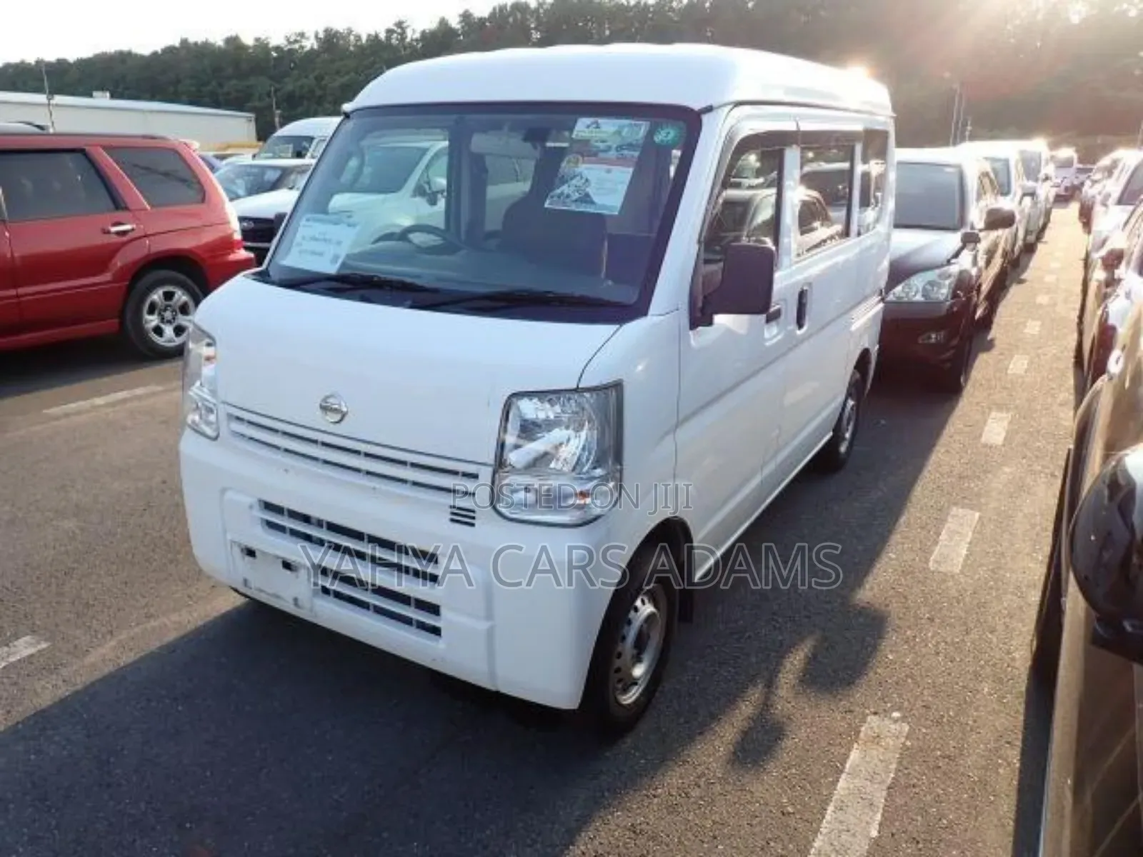 Nissan Clipper 2019 White