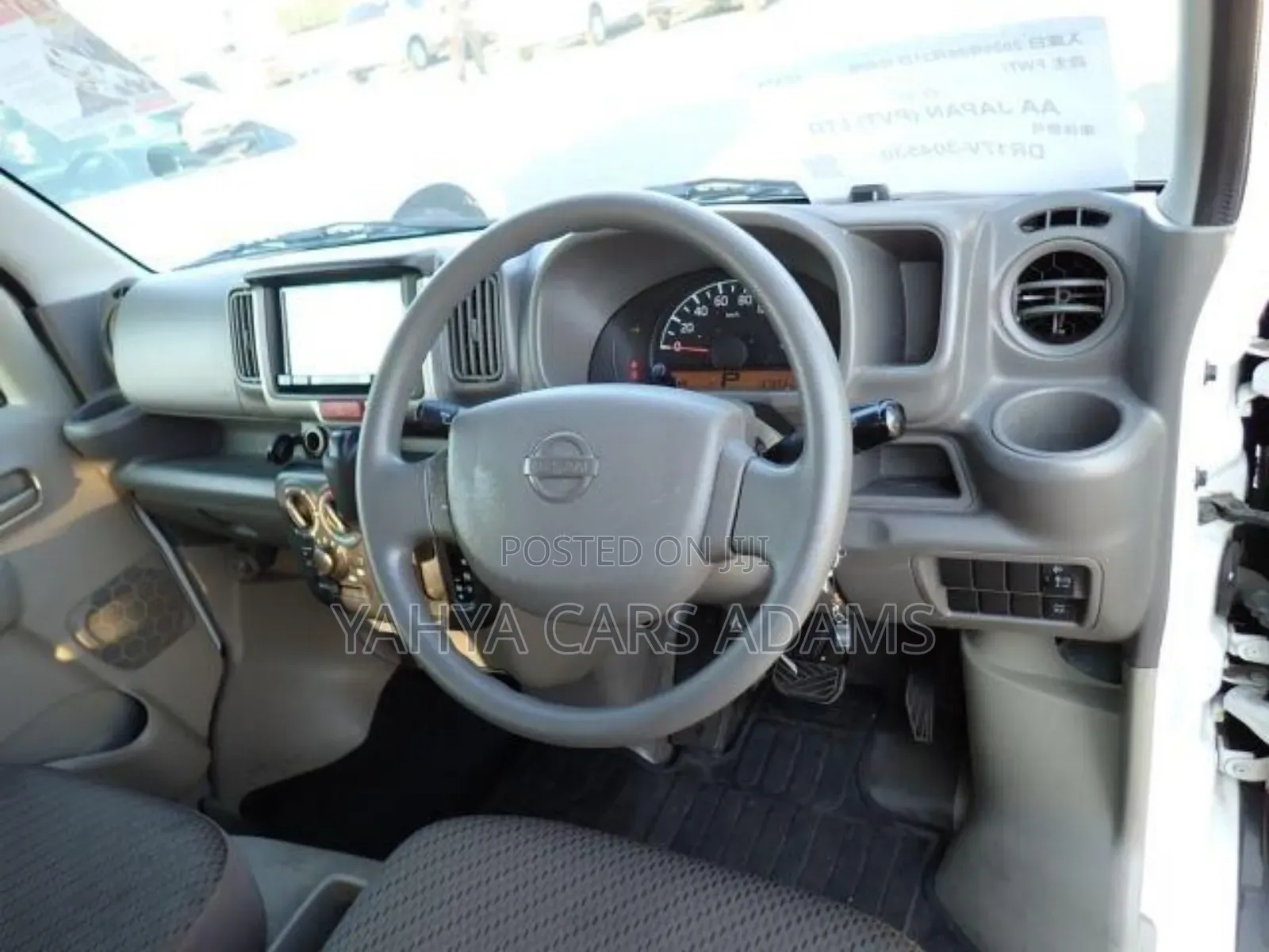 Nissan Clipper 2019 White