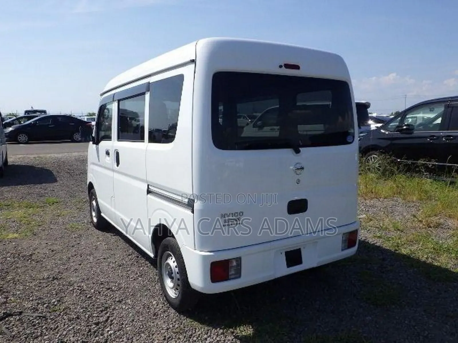 Nissan Clipper 2019 White
