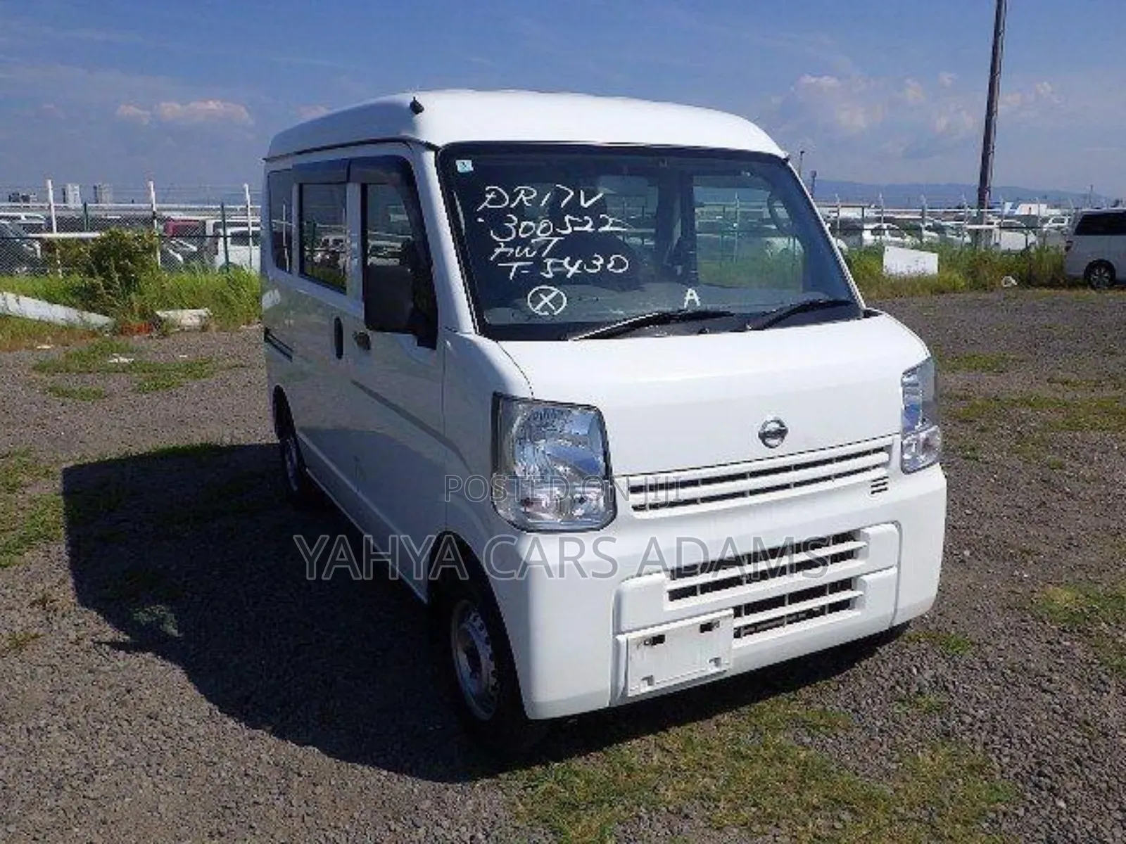 Nissan Clipper 2019 White