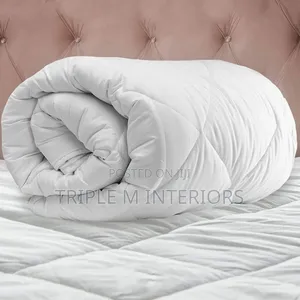 Binded Duvet Set