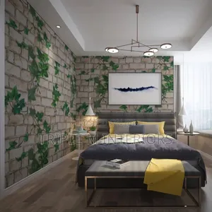 Wall Makeover With High-Quality Wallpapers
