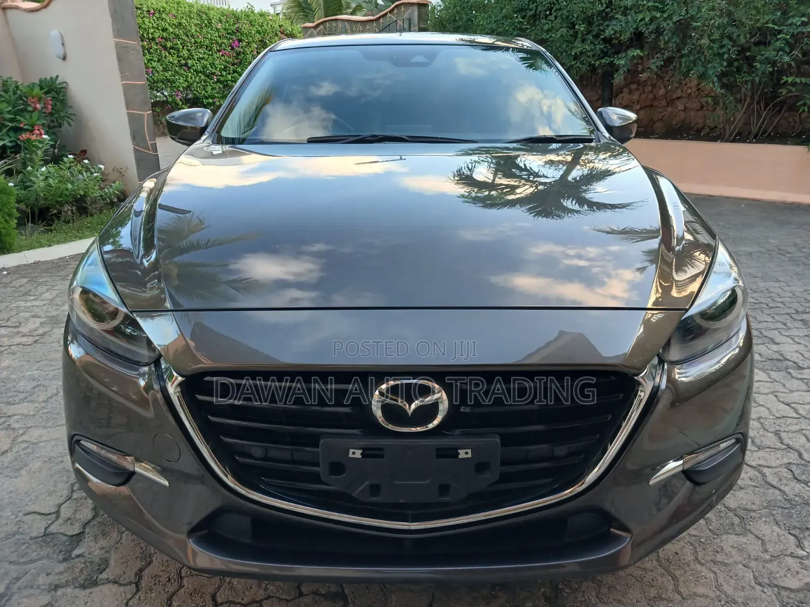 Mazda Axela 2019 Gray