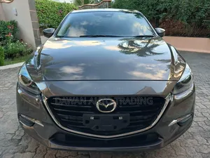 Mazda Axela 2019 Gray