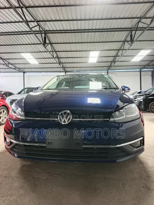 Volkswagen Golf Variant 2020 Blue