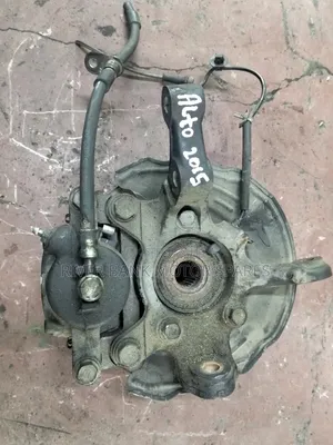 Suzuki Alto 2018