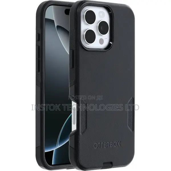 Otterbox Commuter Series Case for iPhone 16 Pro