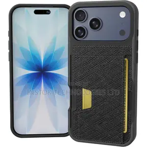 Smartish Wallet Slayer Vol. 2 Case for iPhone 17 Pro Max