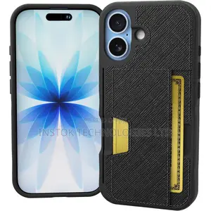 Smartish Wallet Slayer Vol. 2 Case for iPhone 17