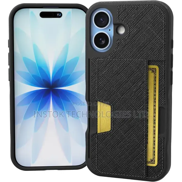 Smartish Wallet Slayer Vol. 2 Case for iPhone 17