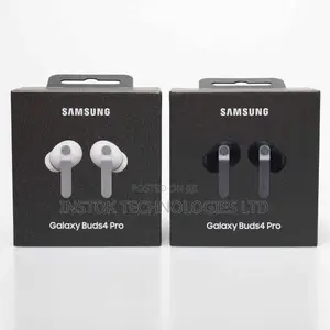 Samsung Galaxy Buds 4 Pro Ai True Wireless Earbuds