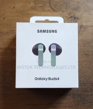 Samsung Galaxy Buds 4 - Ai True Wireless Bluetooth Earbuds Sm-R540
