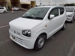 Suzuki Alto 2018 White