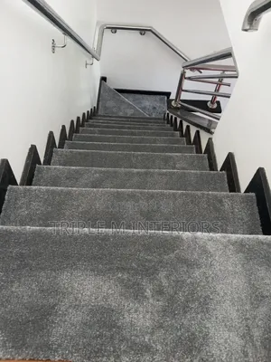 Elegant Grey Usa Carpet 8mm– Full Coverage Flooring