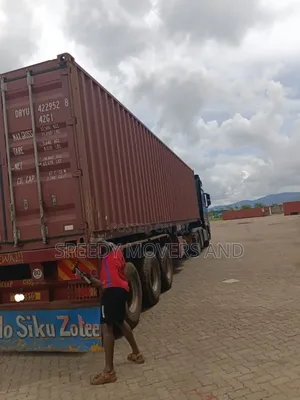 Transit Trailers for Cargo Delivery