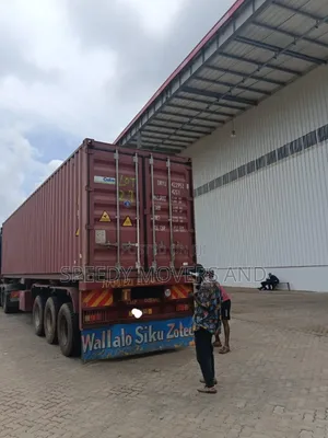 Cargo Delivery and Logistics Services Are Available