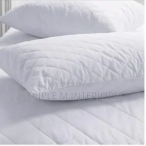 Protect Your Pillow – Soft, Durable Washable