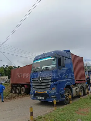 Boxbody/Containerised Trailers Are Available Within Counties