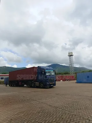 Boxbody/Containerised Trailers Are Available Within Counties