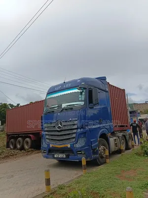 Boxbody/Containerised Trailers Are Available Within Counties