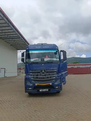 Boxbody/Containerised Trailers Are Available Within Counties