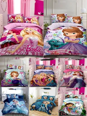 Cartoon Duvets – Fun, Soft Comfortable