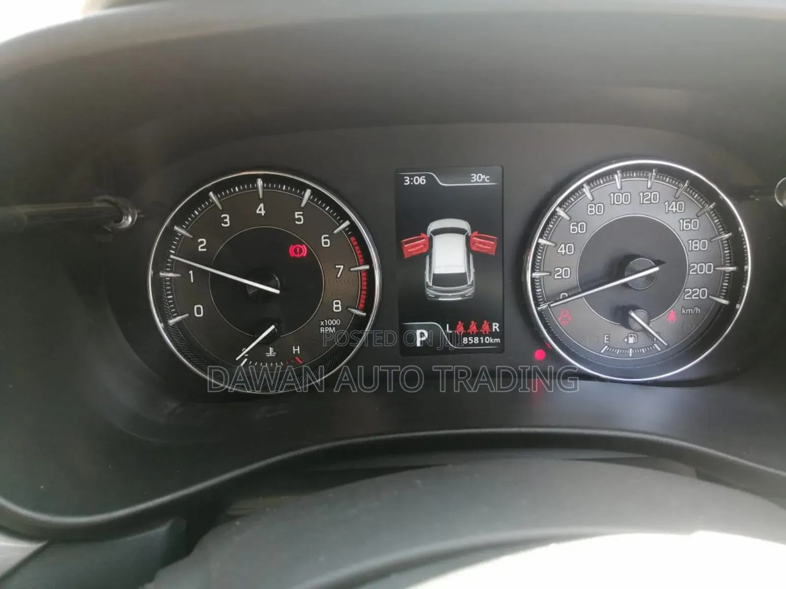 Mazda Axela 2019 Gray