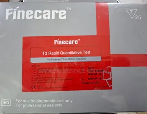 Finecare T3 Rapid Test Kit-Thyroid