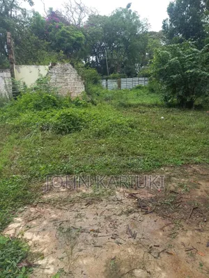 1.375 Acres of Land in Kilimani Area Next to Riara School