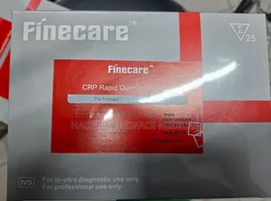 Finecare CRP Rapid Test Kit -C-Reactive Protein