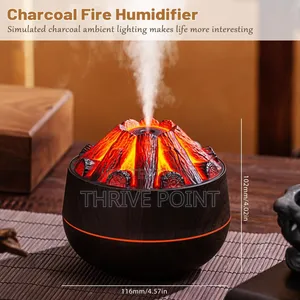 Charcoal Fire Humidifier