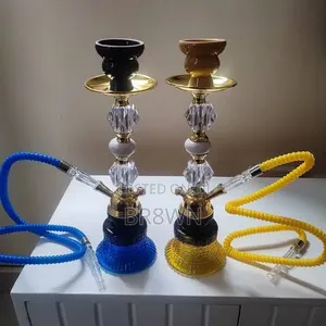 Small Crystal Hookah