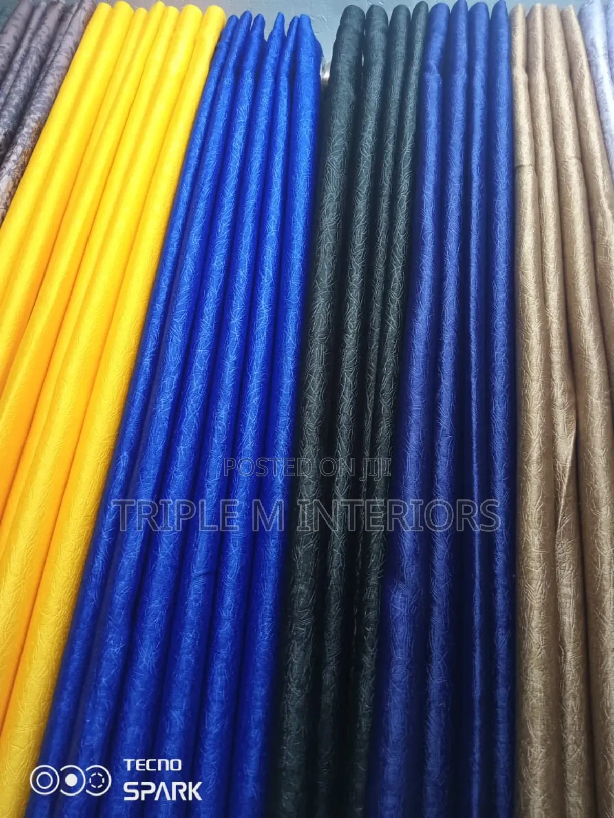 Premium Curtains | Stylish Window Drapes | Light Control Privacy