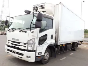 Frr90-Isuzu Forward 2019