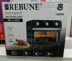 Rebune Re-11-019 Air Fry Oven (45litres)