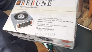 Rebune Stainless Steel Single Burner