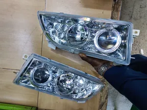 Aftermarket Headlights/Headlamps Toyota Corolla 100/102
