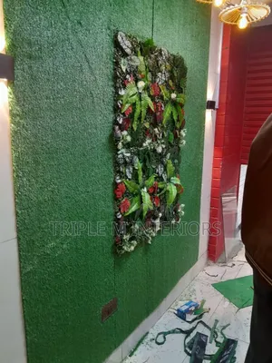 10mm Artificial Grass Carpet|Realistic Lawn Flooring |Indoor Outdoor