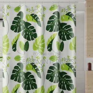 Water Resistant Shower Curtains Shower Curtains Environmental Friendly