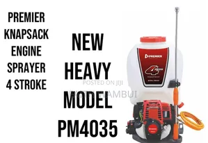 New Heavy Model Premier Knapsack Sprayer Machine