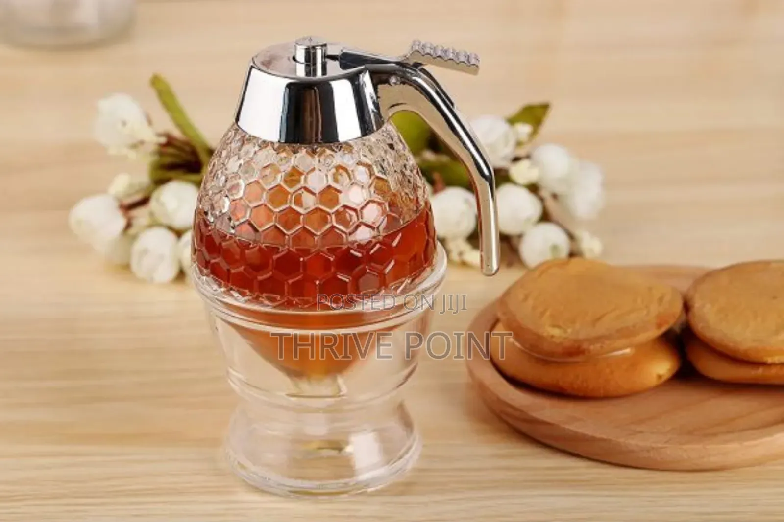 *Honey Dispenser