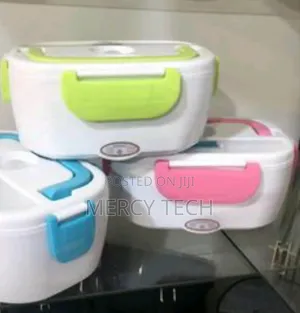 Electric Heat Box -Metallic Insert