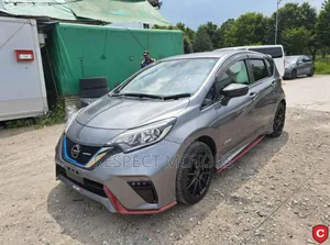 Nissan Note 1.2 Hybrid NISMO 2018 Gray