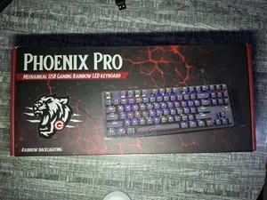 Mechanical Gaming Keyboard